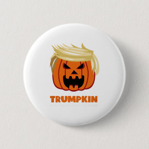 Trumpkin Classic Design 6 Cm Round Badge