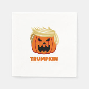 Trumpkin Classic Design Napkin