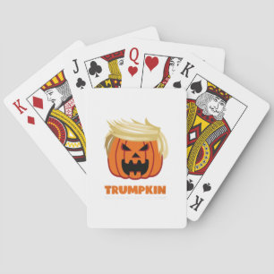 Trumpkin Classic Design Playing Cards