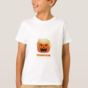 Trumpkin Classic Design T-Shirt