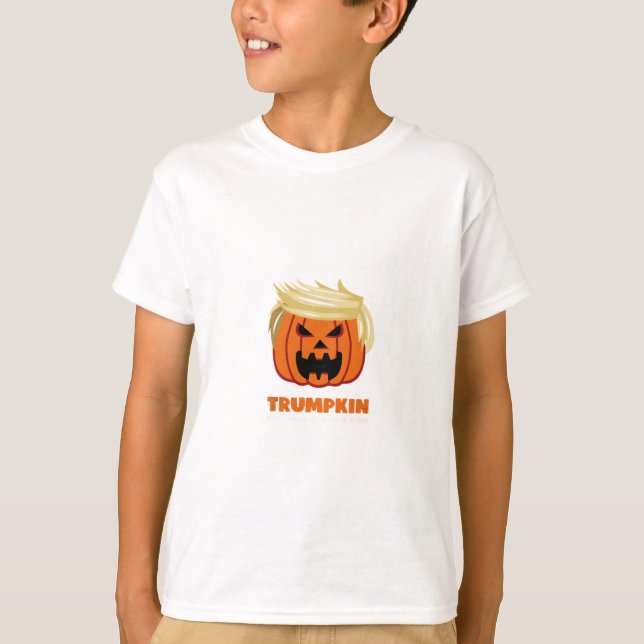 Trumpkin Classic Design T-Shirt (Front)