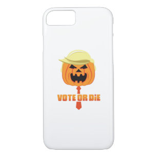 Trumpkin Classic For Halloween iPhone 8/7 Case