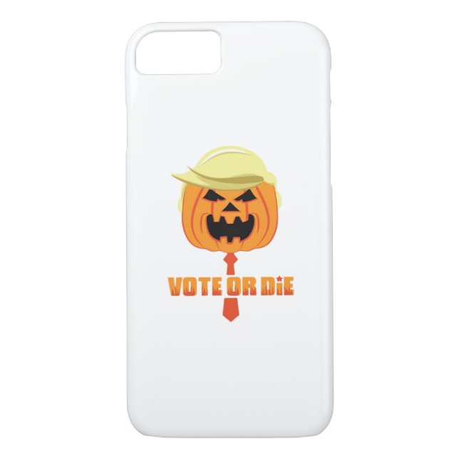 Trumpkin Classic For Halloween Case-Mate iPhone Case (Back)