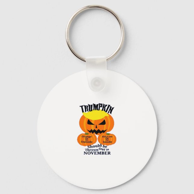 Trumpkin Classic Key Ring (Front)