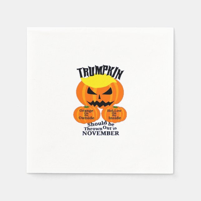 Trumpkin Classic Napkin (Front)