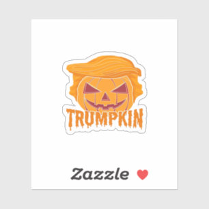 Trumpkin Classic – Pumpkin President Style