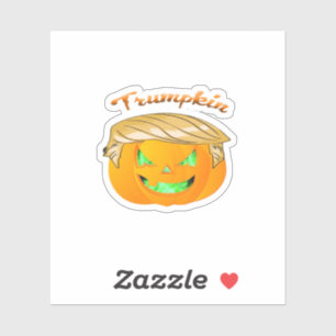 Trumpkin Classic – Sloth in a MAGA Hat