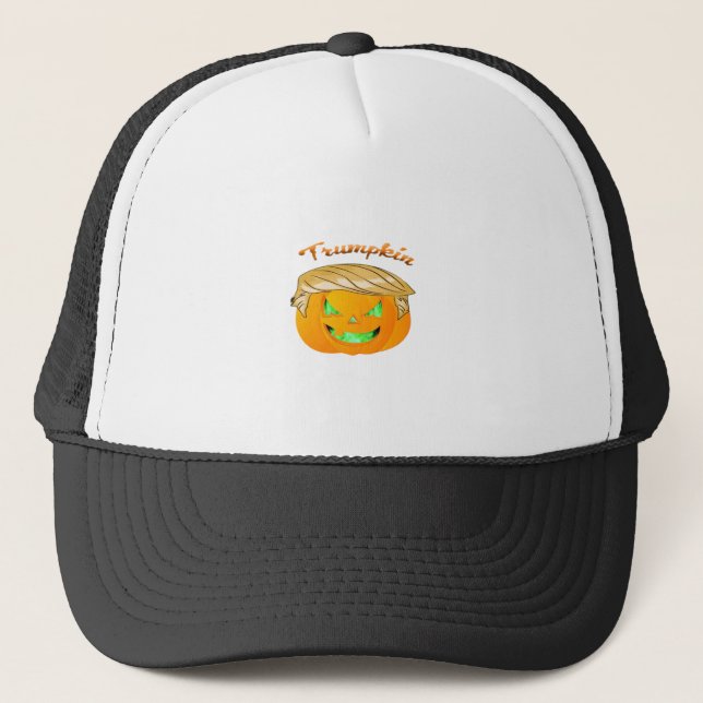 Trumpkin Classic – Sloth in a MAGA Hat (Front)