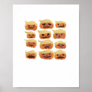 Trumpkin Collection Classic Poster