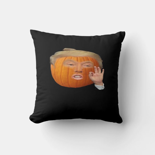 Trumpkin Design Basic & Classic Cushion (Front)