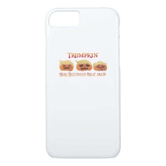 Trumpkin Funny Design Case-Mate iPhone Case (Back)
