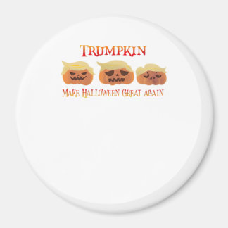 Trumpkin Funny Design Magnet