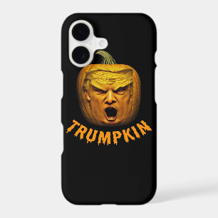 Trumpkin – Funny Donald Pumpkin Halloween Classic