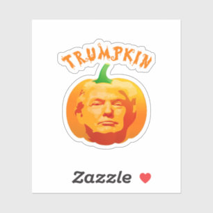 Trumpkin Funny Halloween Costume – Retro MAGA Styl