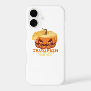 Trumpkin Funny Halloween Pumpkin – Classic Costume