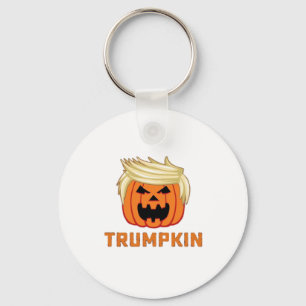 Trumpkin – Funny Parody Slogan Key Ring