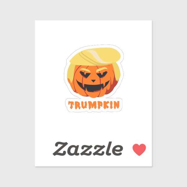 Trumpkin Halloween (Sheet)
