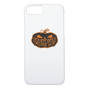 Trumpkin Halloween iPhone 8/7 Case