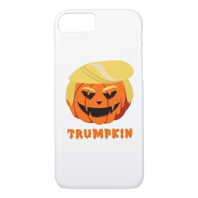 Trumpkin Halloween Case-Mate iPhone Case (Back)