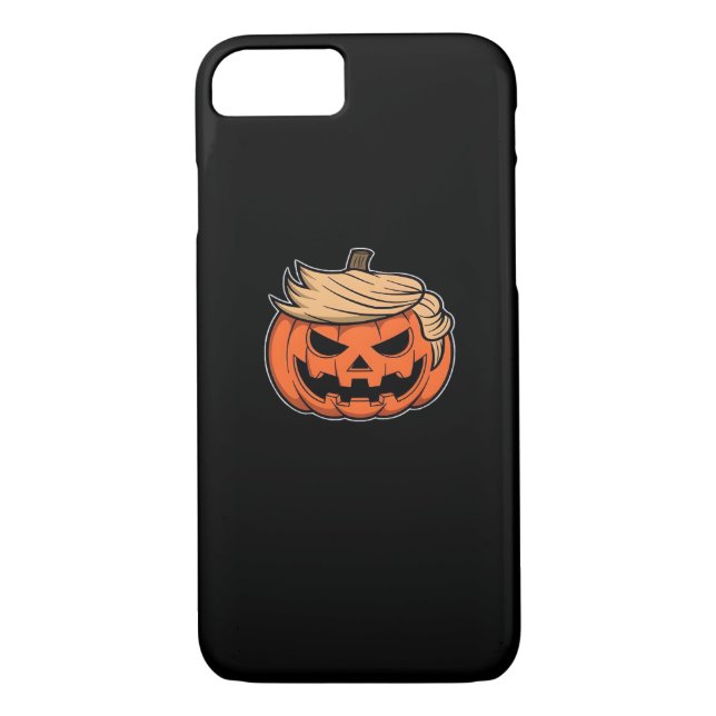 Trumpkin Halloween  Case-Mate iPhone Case (Back)