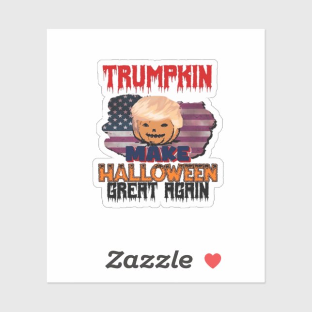 Trumpkin Halloween Classic (Sheet)