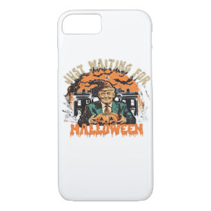 Trumpkin Halloween Classic iPhone 8/7 Case