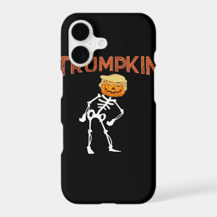 Trumpkin Halloween Funny Classic