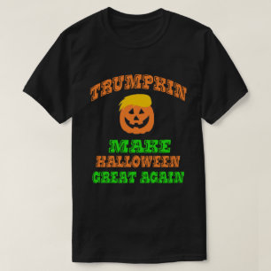 Trumpkin Halloween Shirt