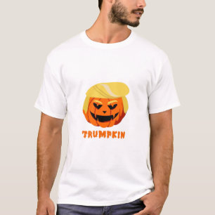 Trumpkin Halloween T-Shirt