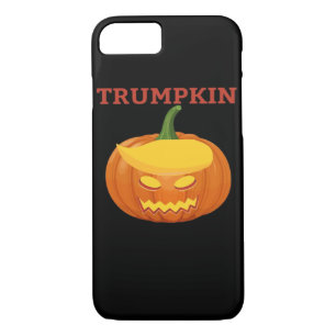 Trumpkin Jack-O-Lantern Classic iPhone 8/7 Case