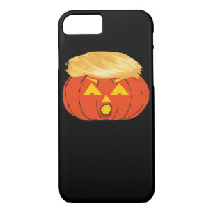 Trumpkin Jack O'Lantern iPhone 8/7 Case