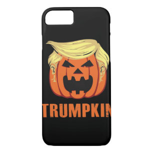 Trumpkin Make Halloween iPhone 8/7 Case