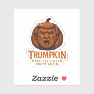 Trumpkin... Make Halloween Great Again