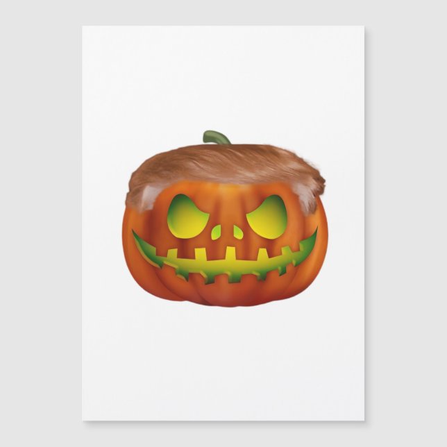 Trumpkin – Make Halloween Great Again (Front)