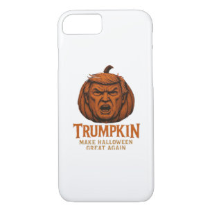 Trumpkin... Make Halloween Great Again iPhone 8/7 Case