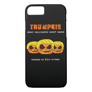 Trumpkin - Make Halloween Great Again Classic iPhone 8/7 Case