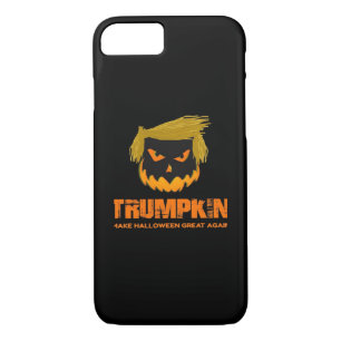 Trumpkin, Make Halloween Great Again Classic iPhone 8/7 Case