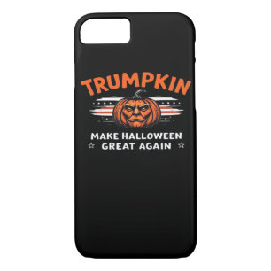 Trumpkin Make Halloween Great Again Classic iPhone 8/7 Case