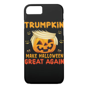 Trumpkin - Make Halloween Great Again Classic iPhone 8/7 Case