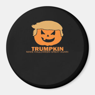 Trumpkin - Make Halloween Great Again Classic Magnet