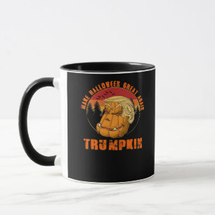 Trumpkin Make Halloween Great Again Classic – Paro Mug
