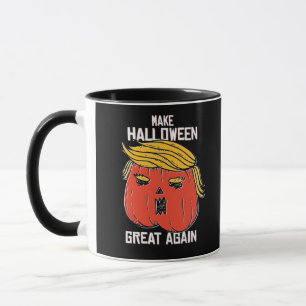 Trumpkin Make Halloween Great Again Classic – Spoo Mug