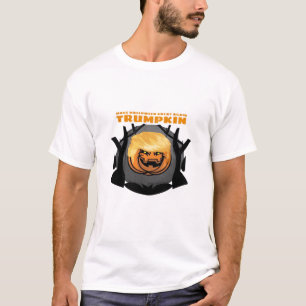 Trumpkin, Make Halloween Great Again Classic T-Shirt