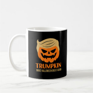 Trumpkin Make Halloween Great Again Coffee Mug