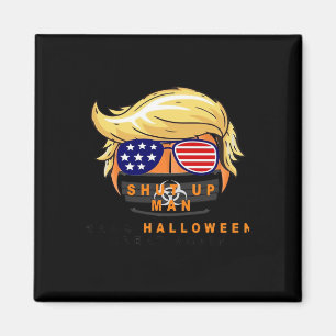Trumpkin Make Halloween Great Again Gift Classic Magnet