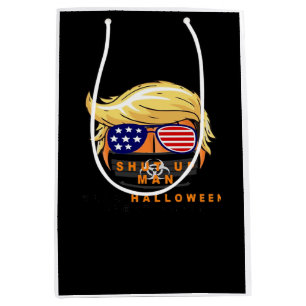 Trumpkin Make Halloween Great Again Gift Classic Medium Gift Bag