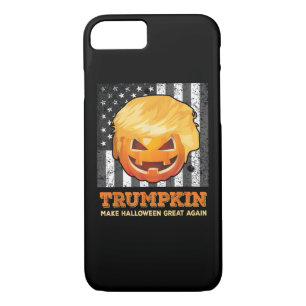 Trumpkin Make Halloween Great Again President  Pum iPhone 8/7 Case
