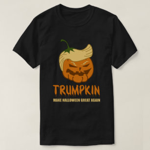 Trumpkin - Make Halloween Great Again T-Shirt