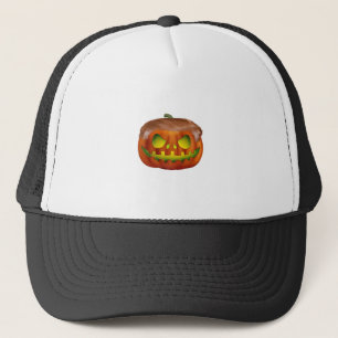 Trumpkin – Make Halloween Great Again Trucker Hat