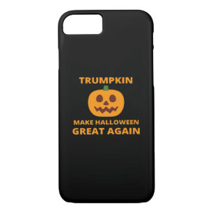 Trumpkin Make Halloween Great Again, Trumpkin Hall iPhone 8/7 Case